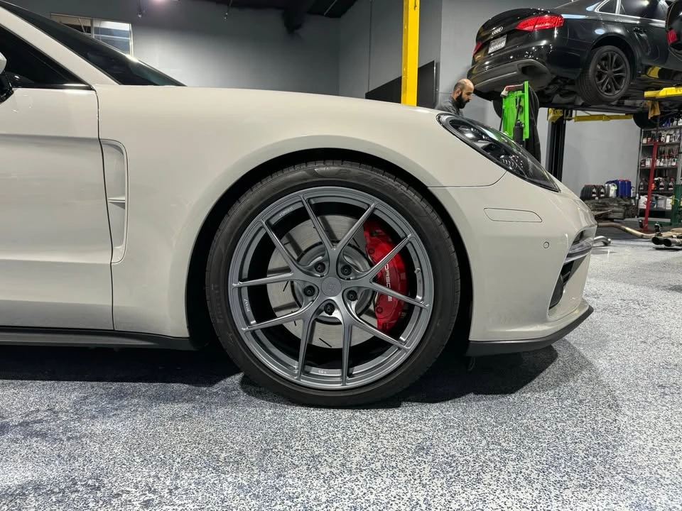 2018 Porsche 971 Panamera Turbo - Image 5 of 14