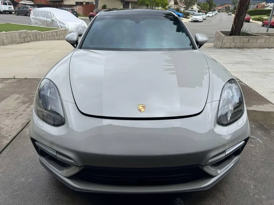 2018 Porsche 971 Panamera Turbo - Image 6 of 14