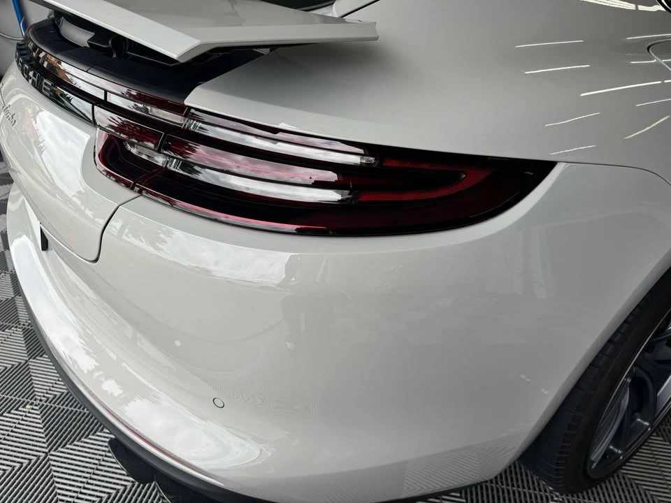 2018 Porsche 971 Panamera Turbo - Image 11 of 14