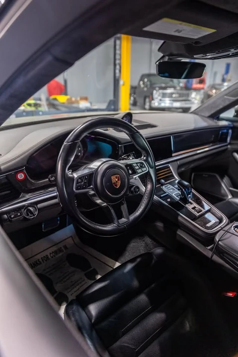 2018 Porsche 971 Panamera Turbo - Image 4 of 14