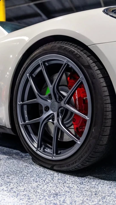 2018 Porsche 971 Panamera Turbo - Image 2 of 14