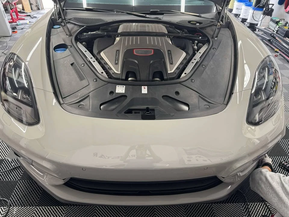 2018 Porsche 971 Panamera Turbo - Image 7 of 14