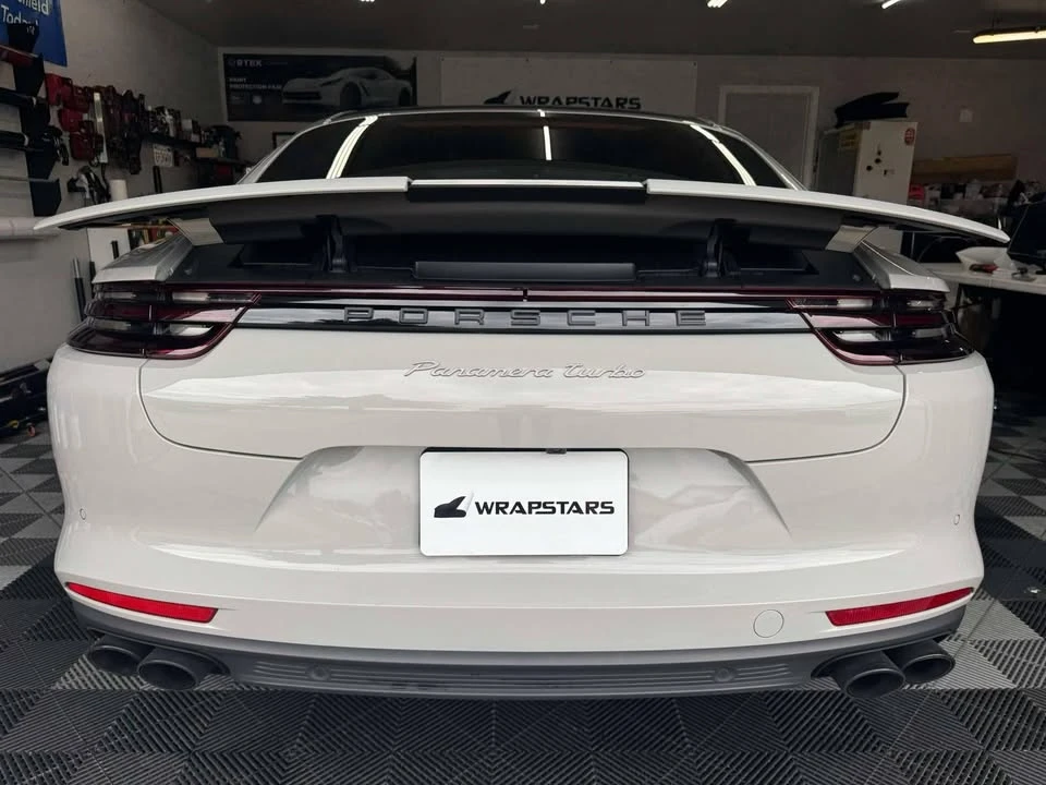 2018 Porsche 971 Panamera Turbo - Image 10 of 14