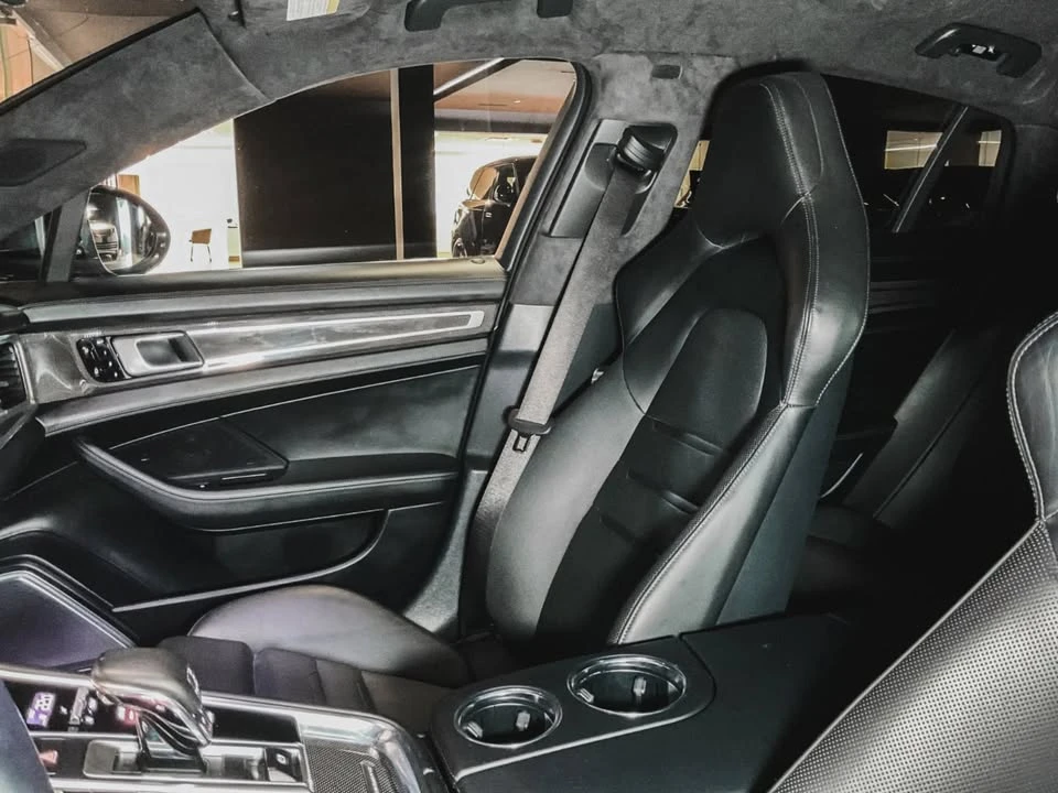 2018 Porsche 971 Panamera Turbo - Image 12 of 13