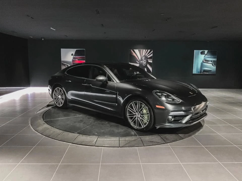 2018 Porsche 971 Panamera Turbo - Image 3 of 13