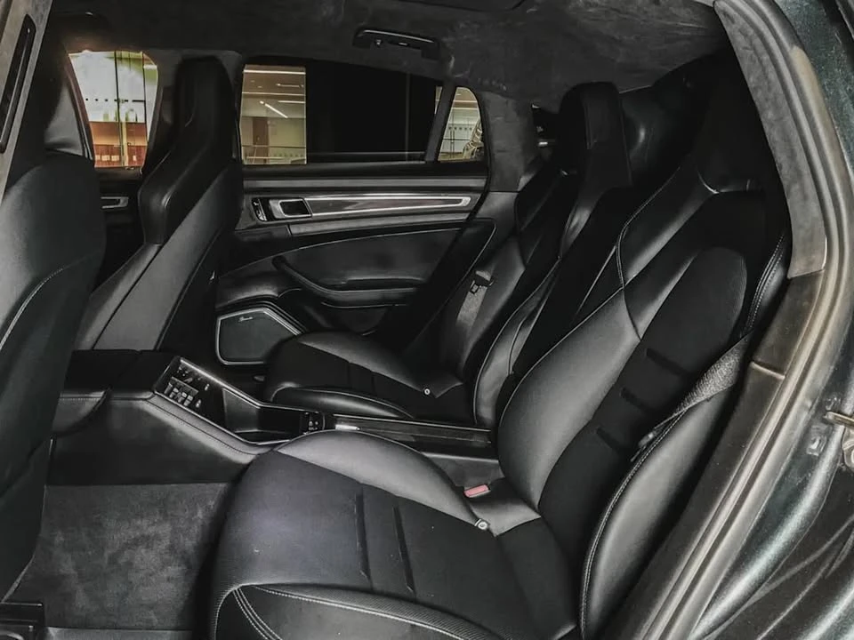 2018 Porsche 971 Panamera Turbo - Image 13 of 13