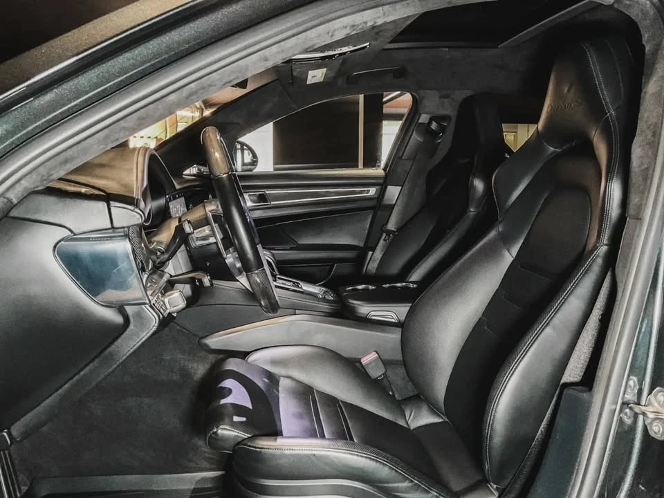 2018 Porsche 971 Panamera Turbo - Image 11 of 13
