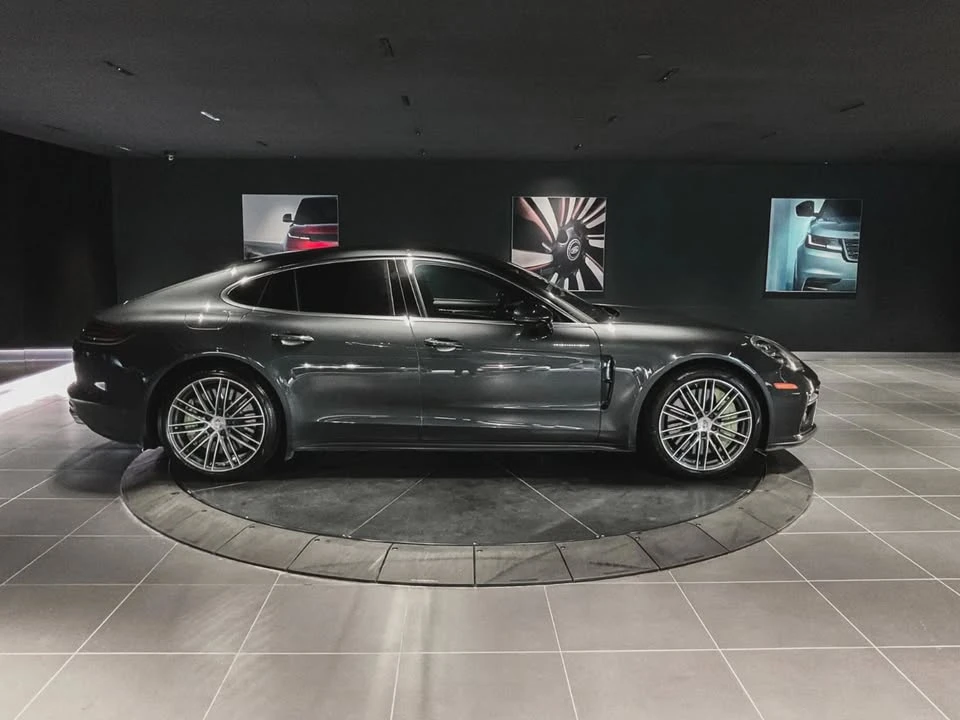 2018 Porsche 971 Panamera Turbo - Image 2 of 13