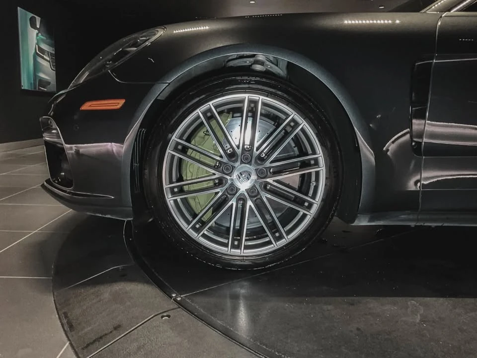 2018 Porsche 971 Panamera Turbo - Image 6 of 13