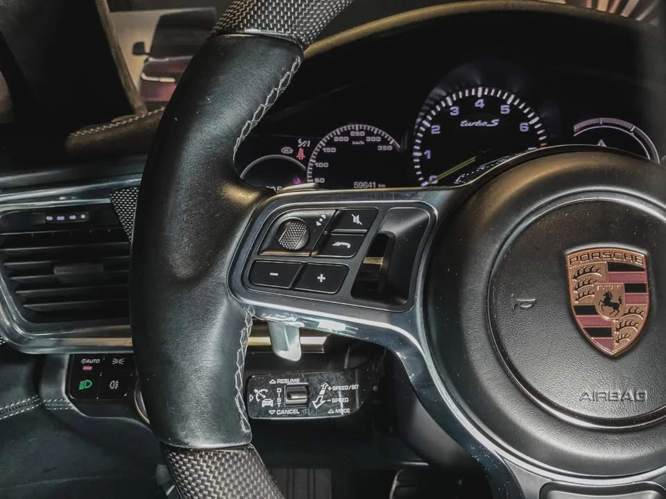 2018 Porsche 971 Panamera Turbo - Image 9 of 13