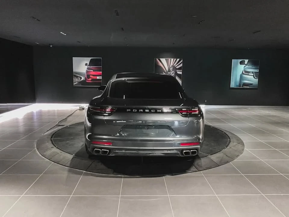 2018 Porsche 971 Panamera Turbo - Image 5 of 13