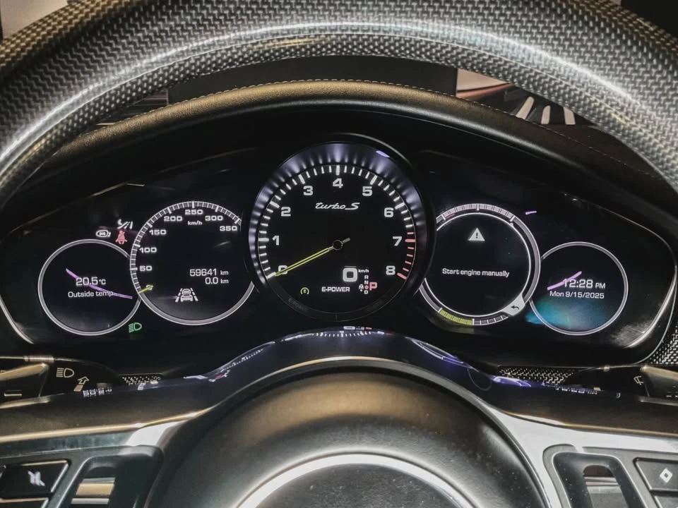 2018 Porsche 971 Panamera Turbo - Image 10 of 13