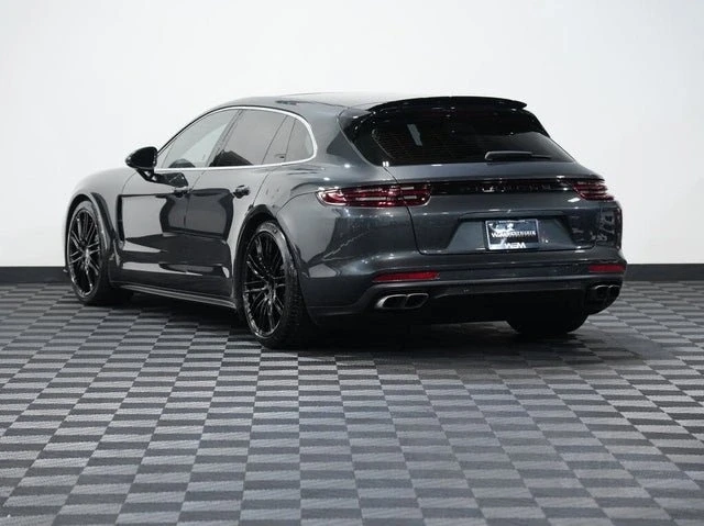2018 Porsche 971 Panamera Turbo - Image 7 of 15
