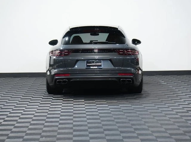 2018 Porsche 971 Panamera Turbo - Image 6 of 15