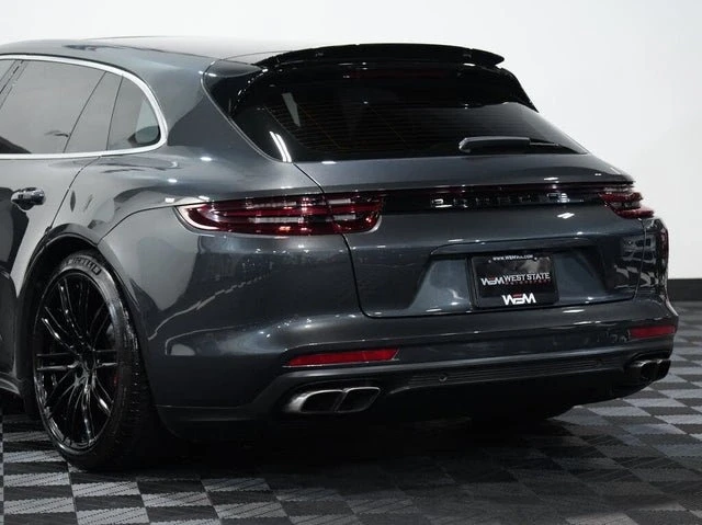 2018 Porsche 971 Panamera Turbo - Image 11 of 15