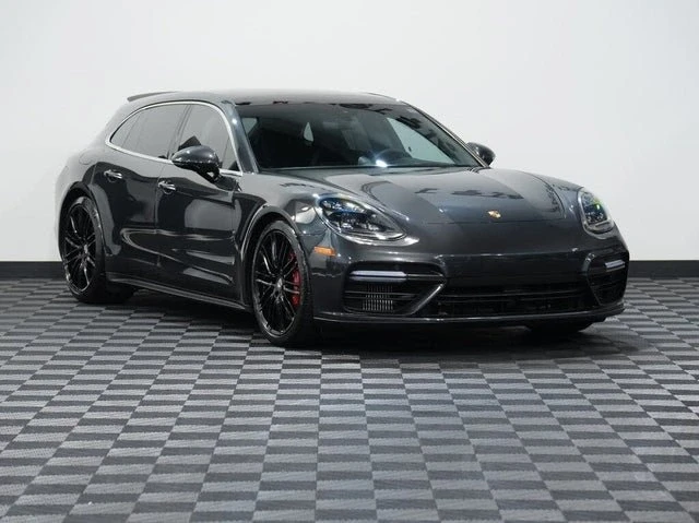 2018 Porsche 971 Panamera Turbo - Image 5 of 15