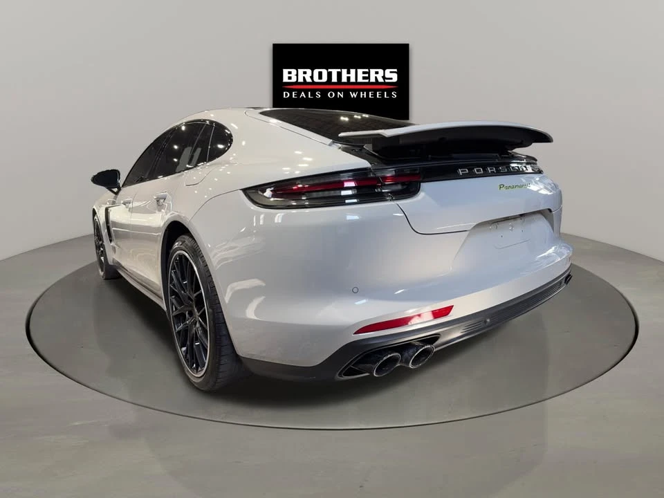 2018 Porsche 971 Panamera - Image 5 of 15