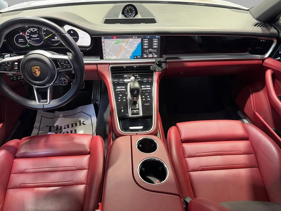 2018 Porsche 971 Panamera - Image 10 of 15