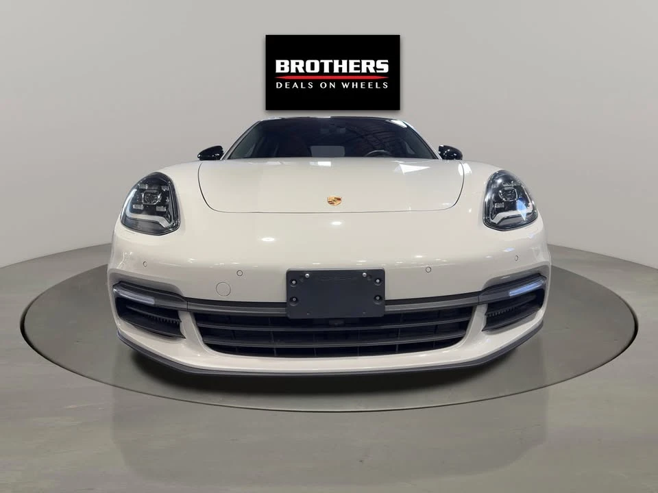 2018 Porsche 971 Panamera - Image 2 of 15