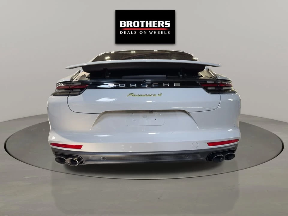 2018 Porsche 971 Panamera - Image 6 of 15