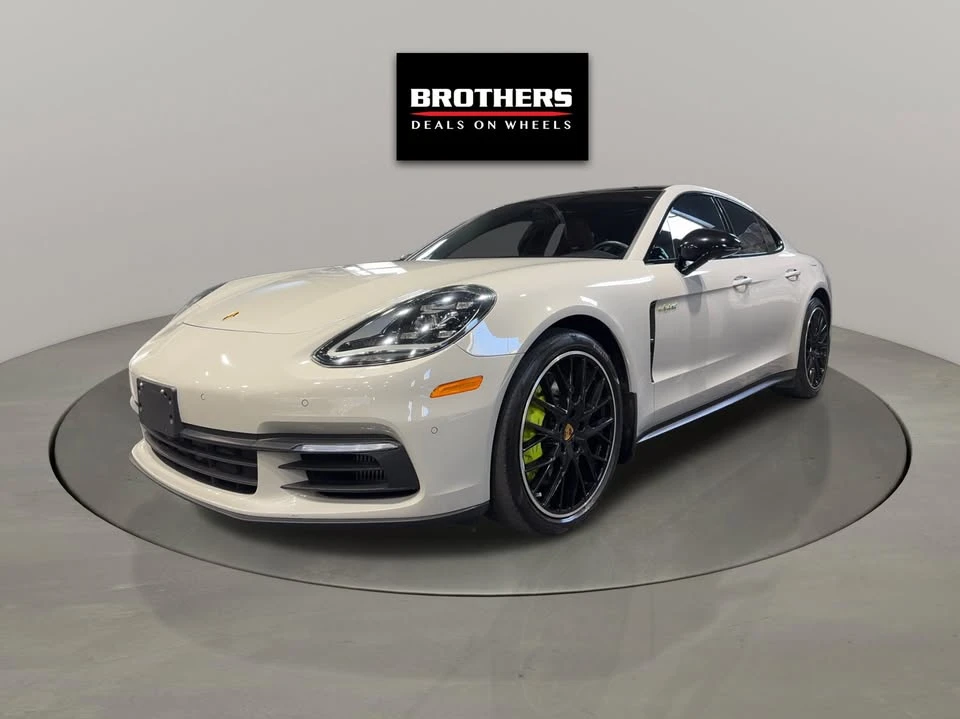 2018 Porsche 971 Panamera - Image 3 of 15