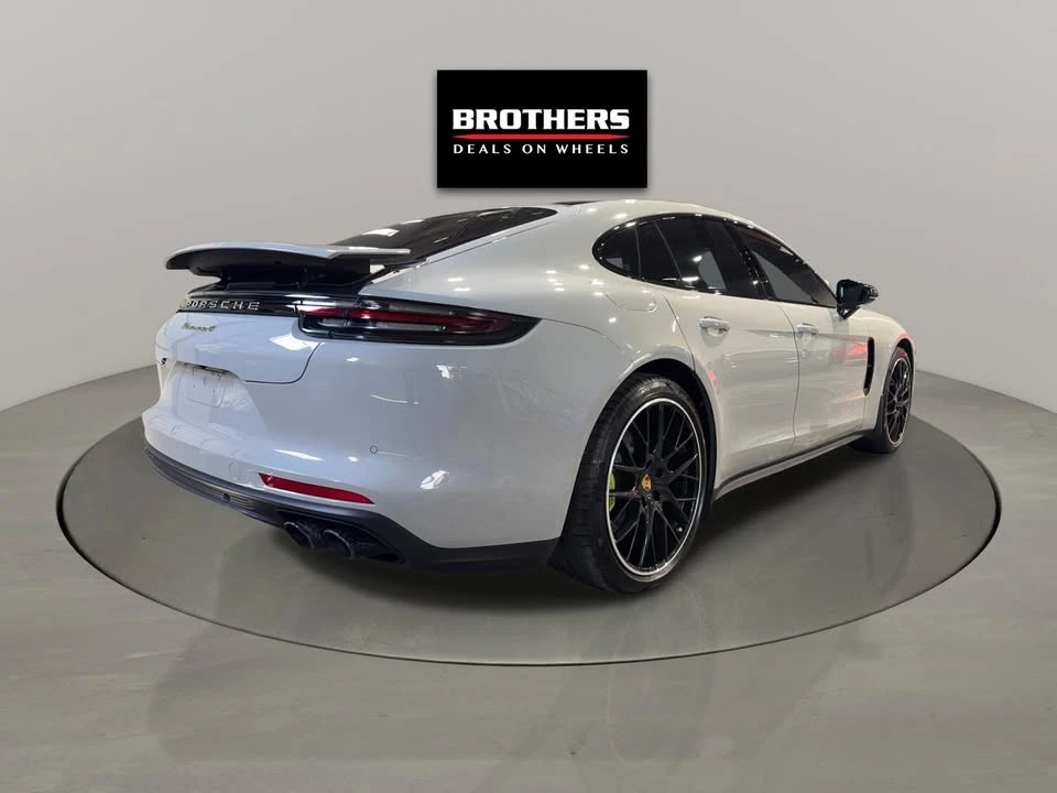 2018 Porsche 971 Panamera - Image 7 of 15