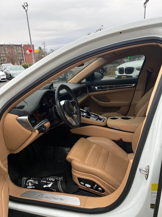 2018 Porsche 971 Panamera 4S - Image 12 of 20