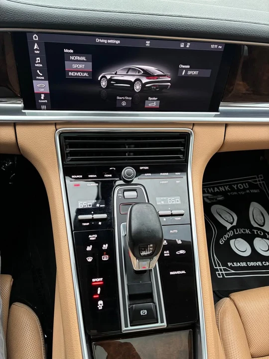 2018 Porsche 971 Panamera 4S - Image 19 of 20