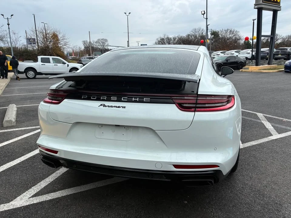 2018 Porsche 971 Panamera 4S - Image 8 of 20