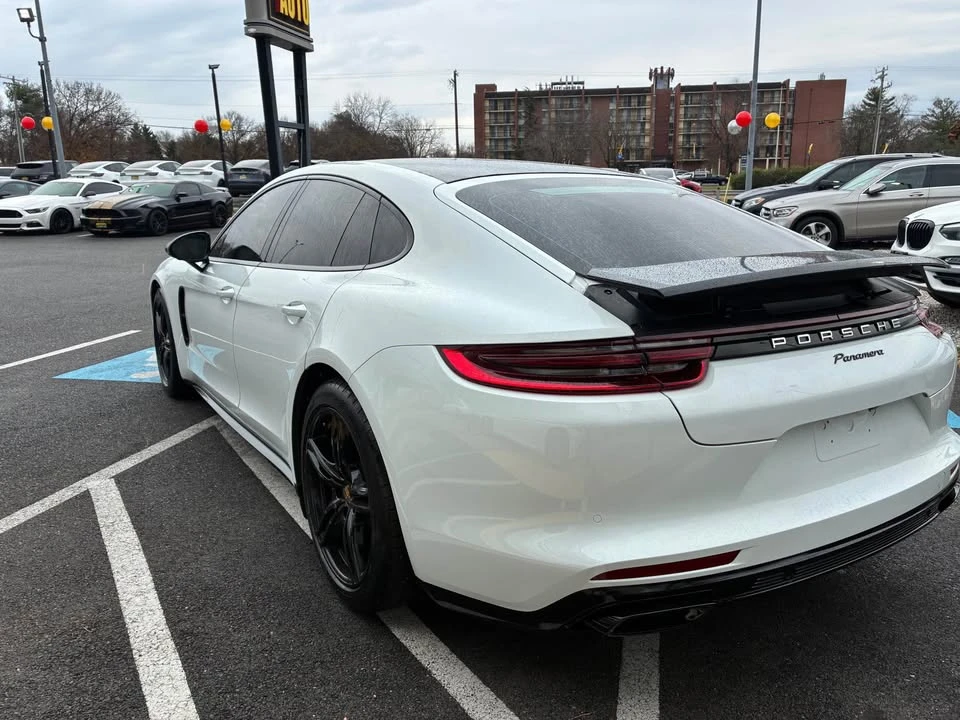 2018 Porsche 971 Panamera 4S - Image 6 of 20