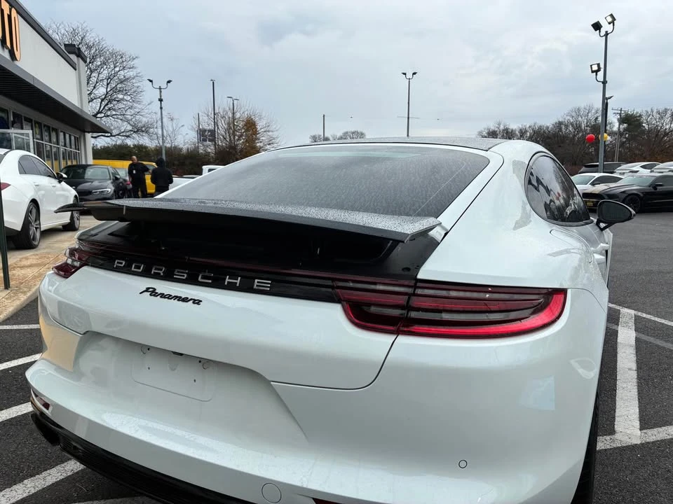 2018 Porsche 971 Panamera 4S - Image 5 of 20