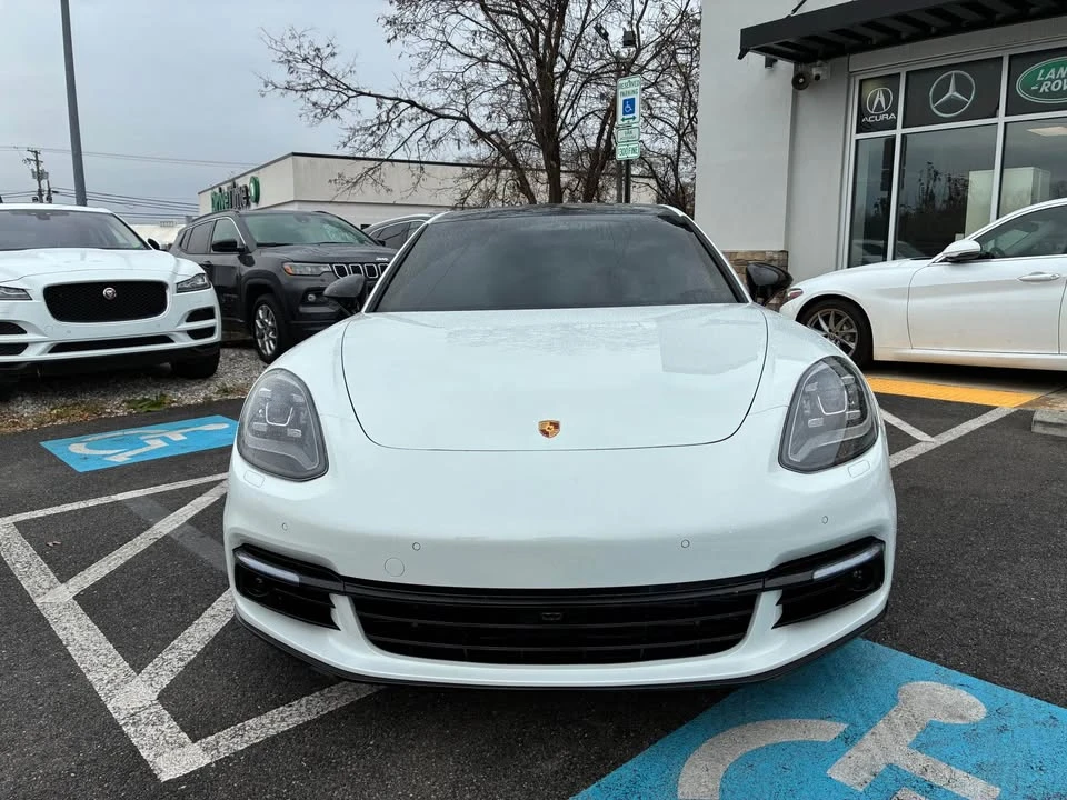 2018 Porsche 971 Panamera 4S - Image 2 of 20
