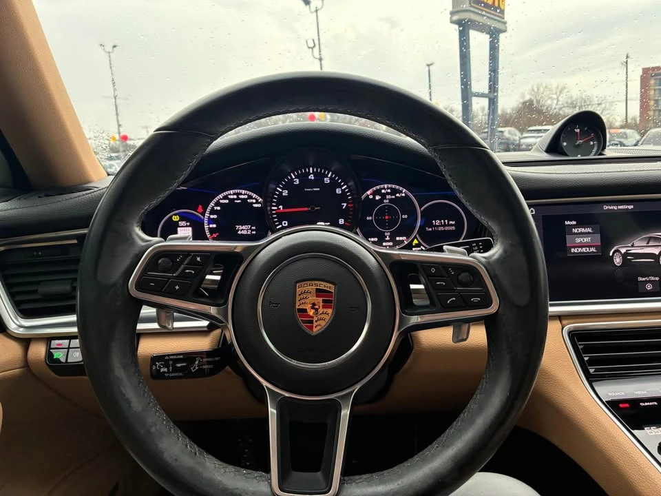 2018 Porsche 971 Panamera 4S - Image 16 of 20