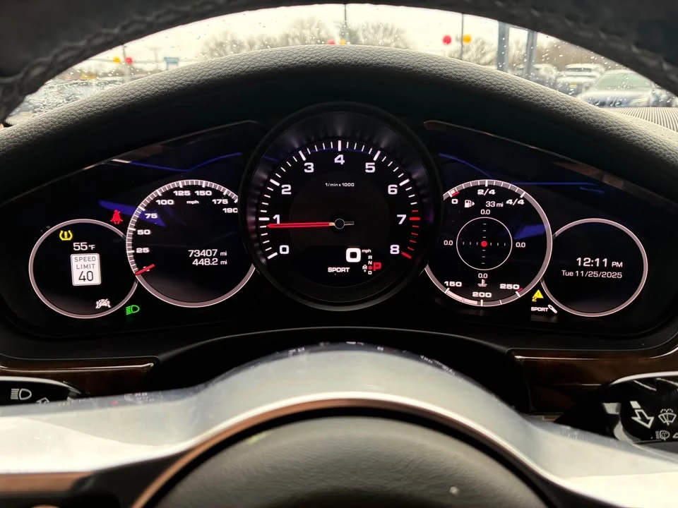 2018 Porsche 971 Panamera 4S - Image 17 of 20