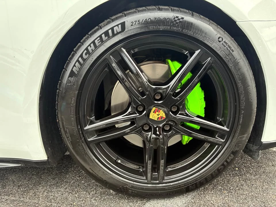 2018 Porsche 971 Panamera 4S - Image 9 of 20