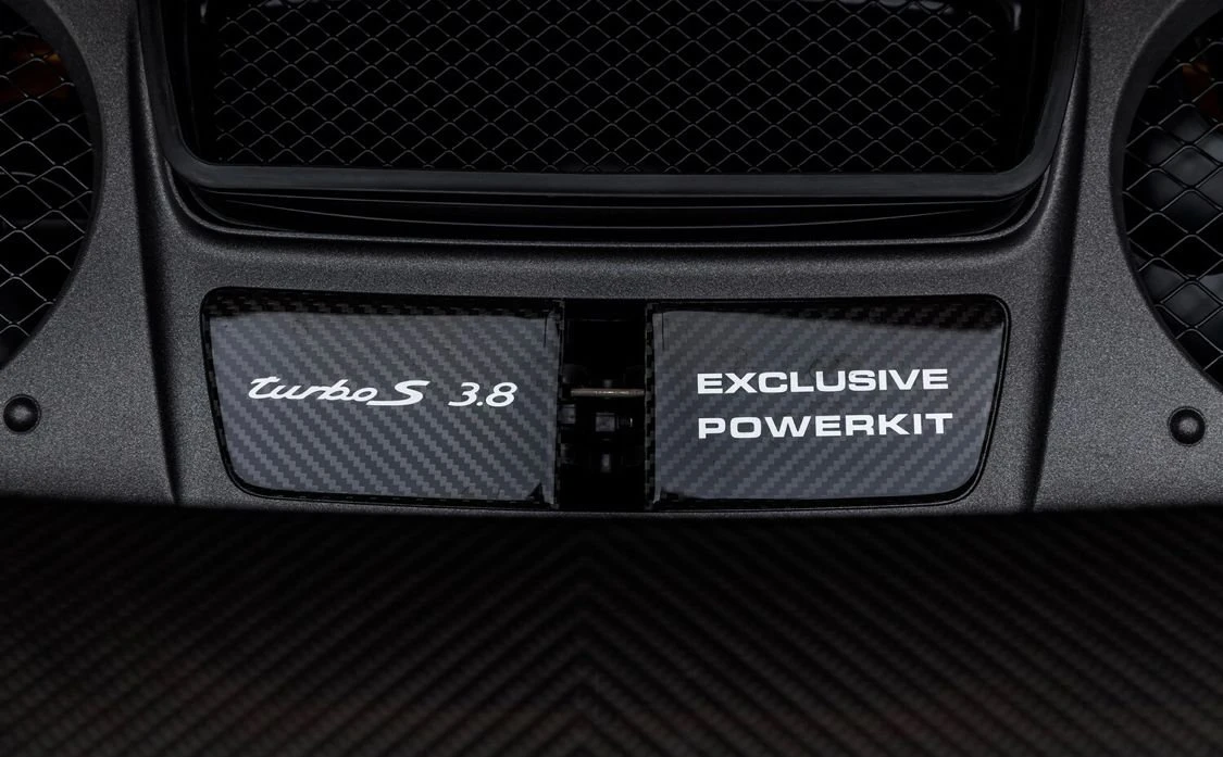 2018 Porsche 991 Turbo S - Image 15 of 15