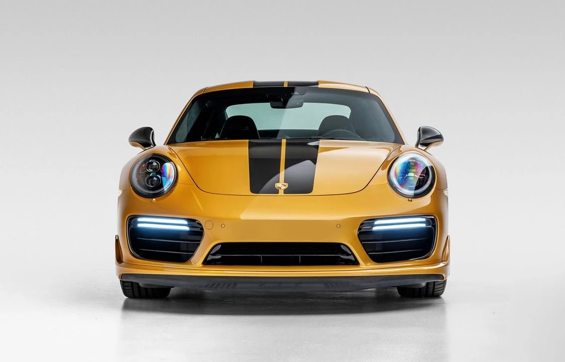 2018 Porsche 991 Turbo S - Image 3 of 15