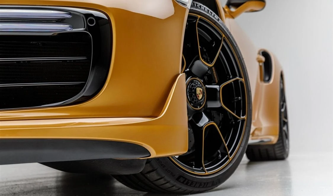 2018 Porsche 991 Turbo S - Image 12 of 15