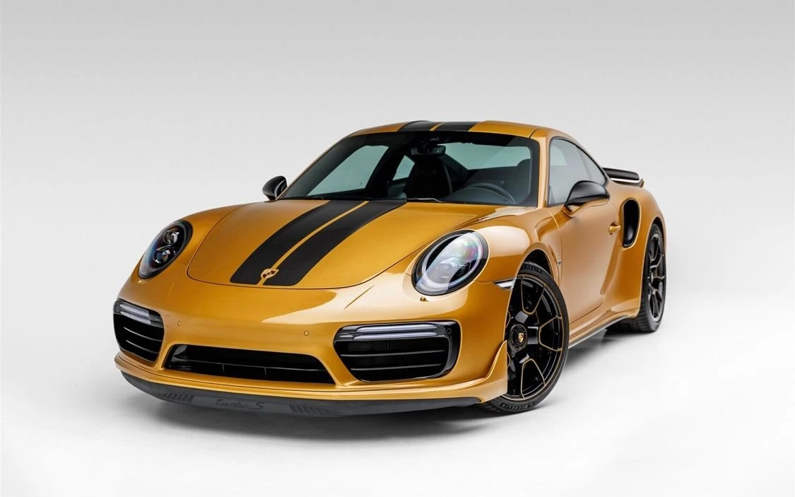 2018 Porsche 991 Turbo S - Image 2 of 15