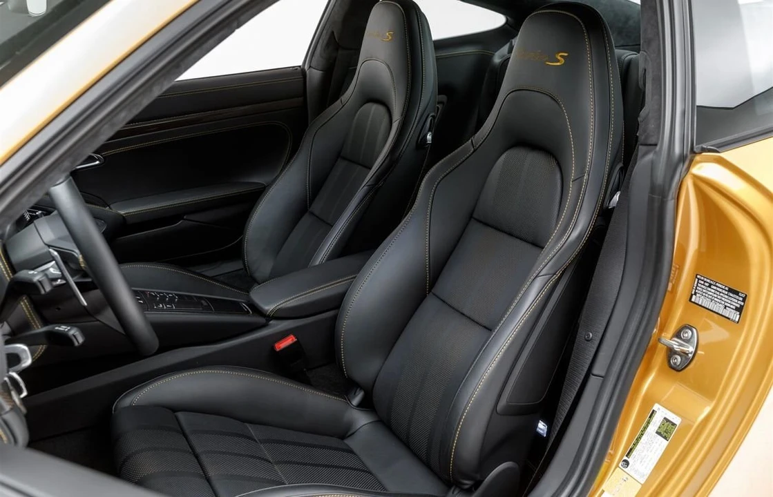 2018 Porsche 991 Turbo S - Image 9 of 15
