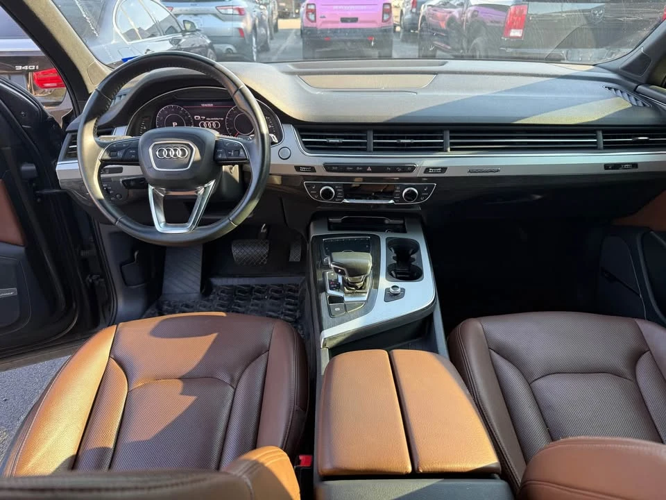 2018 Audi 4M Q7 - Image 6 of 10