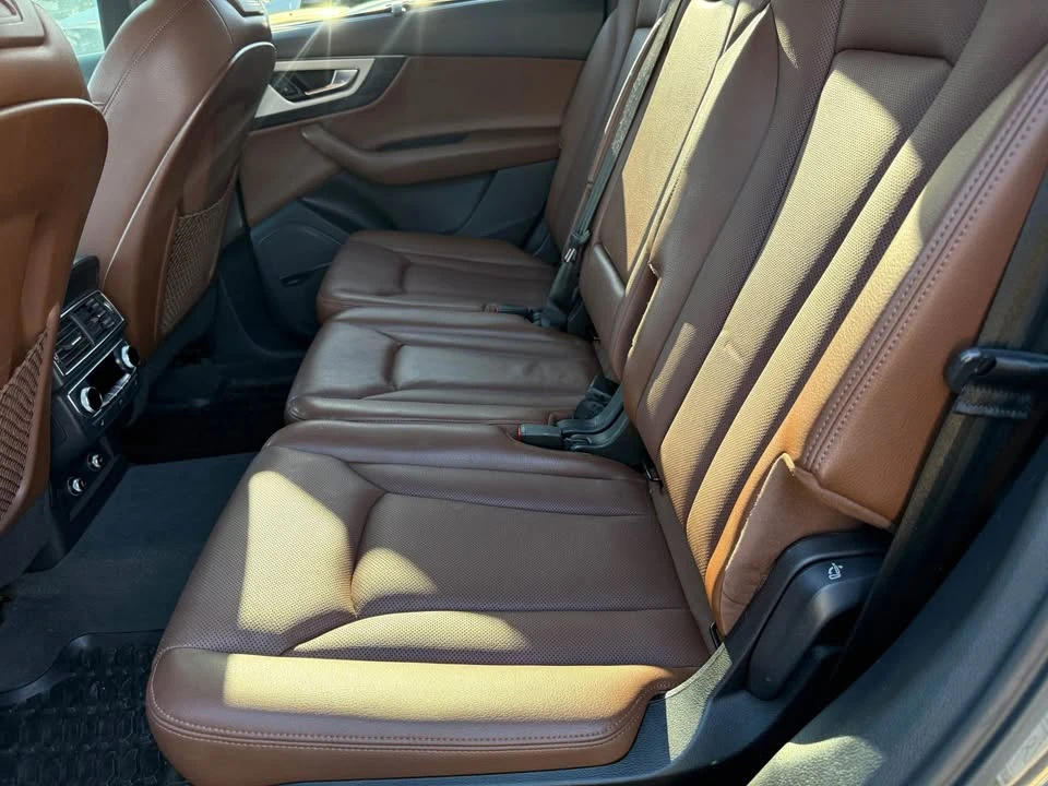 2018 Audi 4M Q7 - Image 7 of 10