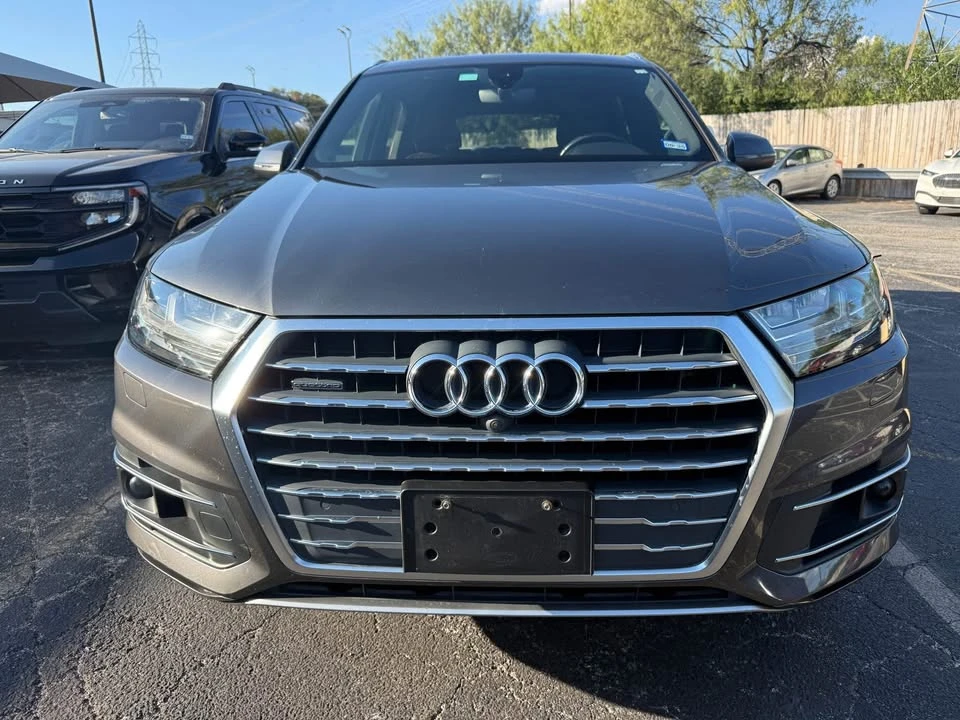 2018 Audi 4M Q7 - Image 4 of 10