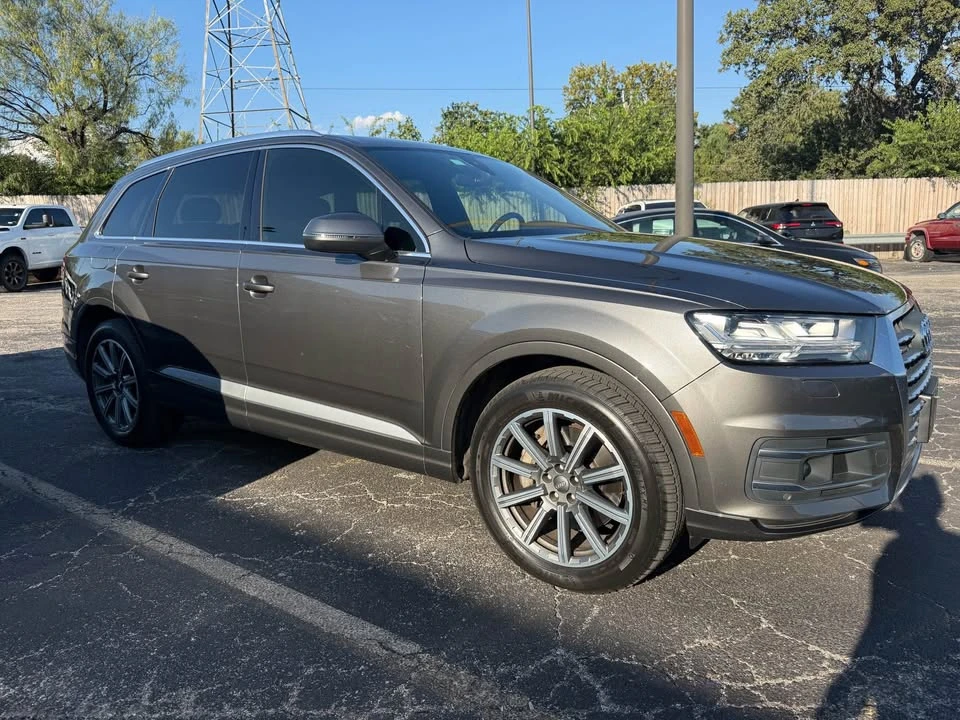 2018 Audi 4M Q7 - Image 3 of 10