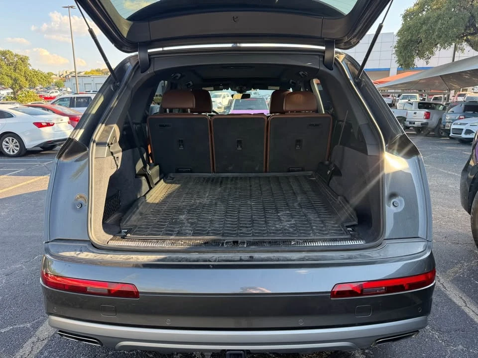 2018 Audi 4M Q7 - Image 5 of 10