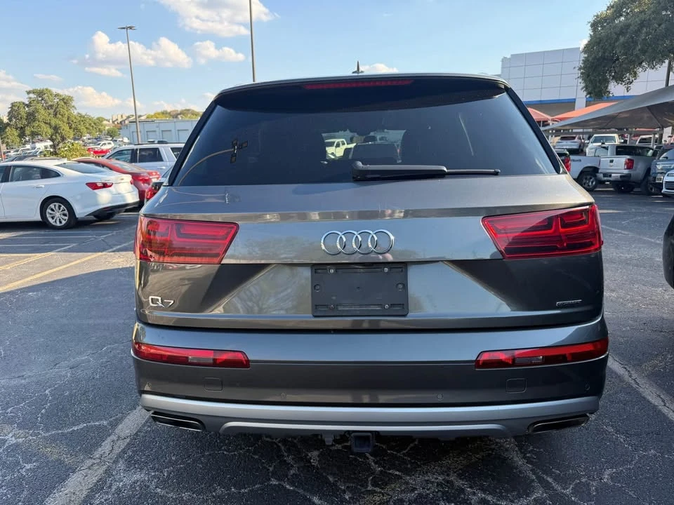 2018 Audi 4M Q7 - Image 2 of 10