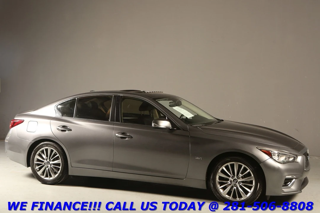 2018 Infiniti Q50 - Image 7 of 21