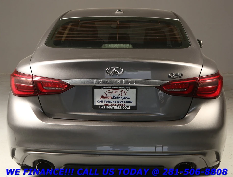 2018 Infiniti Q50 - Image 5 of 21
