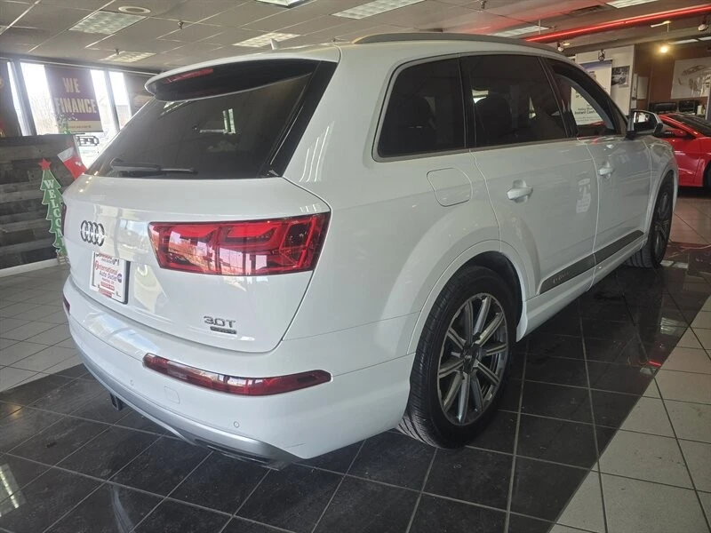 2018 Audi 4M Q7 - Image 4 of 4