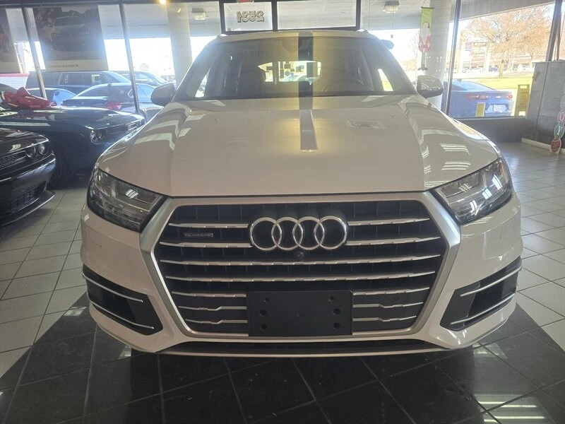 2018 Audi 4M Q7 - Image 2 of 4